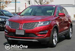 2016 Lincoln MKC Reserve 5LMCJ3D92GUJ24092 2016 Lincoln MKC Reserve