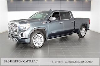 2020 GMC Sierra 1500 Denali 3GTU9FELXLG282595 2020 GMC Sierra 1500 Denali