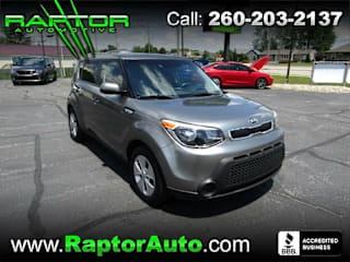 2016 Kia Soul Base KNDJN2A26G7360943 2016 Kia Soul Base