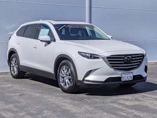 2018 Mazda CX-9 Touring JM3TCACY3J0221385 2018 Mazda CX-9 Touring