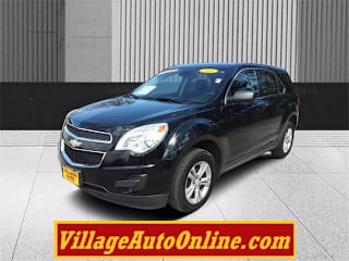 2013 Chevrolet Equinox LS 2GNFLCEK1D6116857 2013 Chevrolet Equinox LS