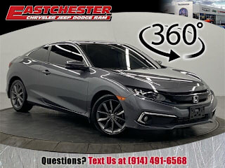 2019 Honda Civic EX 2HGFC3B34KH354680 2019 Honda Civic EX