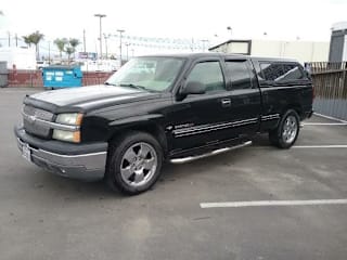 2005 Chevrolet Silverado 1500 LS 2GCEC19N251288567 2005 Chevrolet Silverado 1500 LS