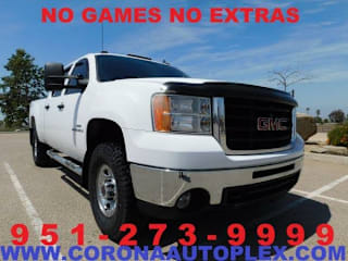 2008 GMC Sierra 2500HD 1GTHK23668F186175 2008 GMC Sierra 2500HD