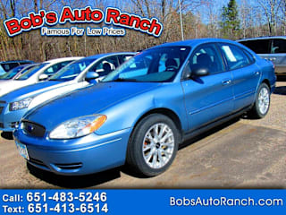2006 Ford Taurus 1FAFP53UX6A218375 2006 Ford Taurus
