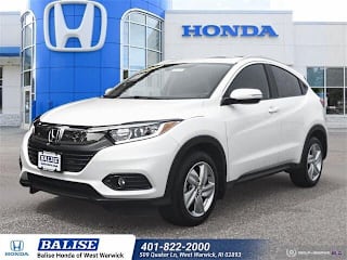 2019 Honda HR-V EX 3CZRU6H50KM710122 2019 Honda HR-V EX