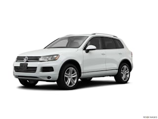 2014 Volkswagen Touareg WVGEF9BP6ED001944 2014 Volkswagen Touareg