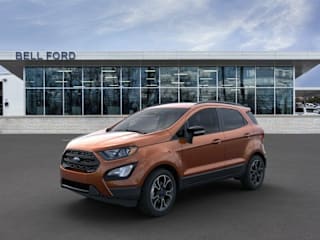 2020 Ford EcoSport MAJ6S3JL4LC312362 2020 Ford EcoSport