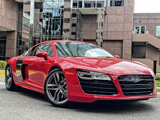 2014 Audi R8 WUAANAFG9EN001418 2014 Audi R8