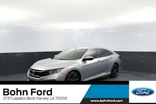 2019 Honda Civic 19XFC2E8XKE000285 2019 Honda Civic
