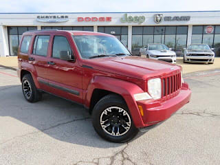 2011 Jeep Liberty Sport 1J4PN2GKXBW521739 2011 Jeep Liberty Sport