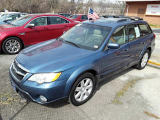 2008 Subaru Outback 2.5i Limited 4S4BP62C187322532 2008 Subaru Outback 2.5i Limited