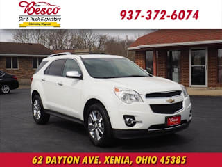 2013 Chevrolet Equinox LTZ 2GNFLGE30D6184714 2013 Chevrolet Equinox LTZ
