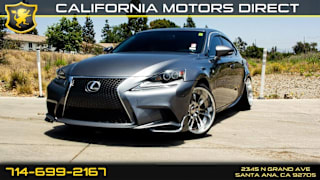 2014 Lexus IS 250 Base JTHBF1D29E5020314 2014 Lexus IS 250 Base