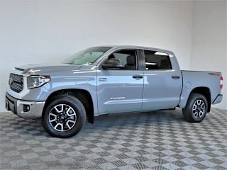 2020 Toyota Tundra SR5 5TFDY5F19LX872289 2020 Toyota Tundra SR5