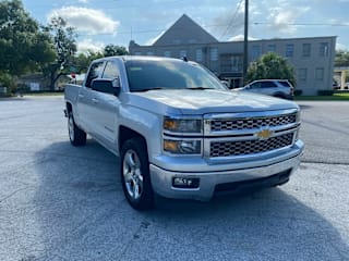 2015 Chevrolet Silverado 1500 LT 3GCUCREC7FG519518 2015 Chevrolet Silverado 1500 LT