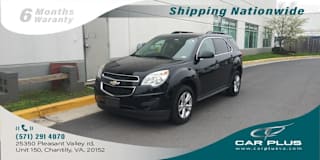 2012 Chevrolet Equinox 2GNALDEK1C1235214 2012 Chevrolet Equinox