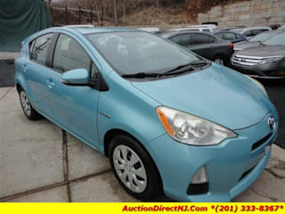 2012 Toyota Prius c One JTDKDTB32C1009626 2012 Toyota Prius c One