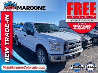 2017 Ford F-150 1FTFX1EF7HKC47122 2017 Ford F-150