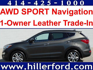 2014 Hyundai Santa Fe Sport 5XYZUDLA2EG223326 2014 Hyundai Santa Fe Sport