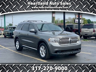 2012 Dodge Durango SXT 1C4RDJAG1CC106263 2012 Dodge Durango SXT