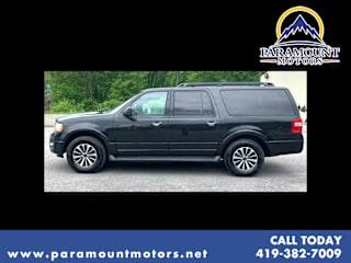 2015 Ford Expedition EL XLT 1FMJK1JT7FEF41034 2015 Ford Expedition EL XLT