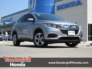 2019 Honda HR-V LX 3CZRU5H34KG714018 2019 Honda HR-V LX