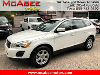 2012 Volvo XC60 3.2 YV4952DL5C2293991 2012 Volvo XC60 3.2