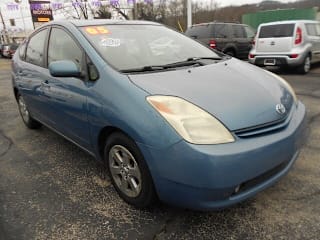2005 Toyota Prius JTDKB20U253028759 2005 Toyota Prius