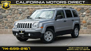 2016 Jeep Patriot Sport 1C4NJPBA2GD799963 2016 Jeep Patriot Sport