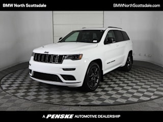 2020 Jeep Grand Cherokee Limited X 1C4RJFBT4LC215883 2020 Jeep Grand Cherokee Limited X