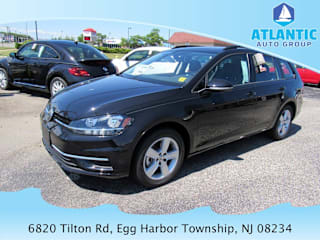 2018 Volkswagen Golf SportWagen TSI SE 3VWD17AU0JM763737 2018 Volkswagen Golf SportWagen TSI SE