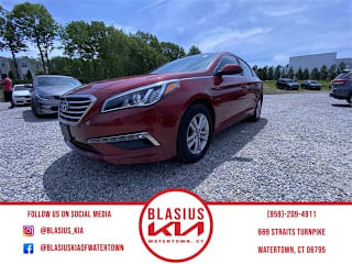 2015 Hyundai Sonata SE 5NPE24AF7FH125079 2015 Hyundai Sonata SE