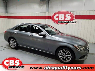 2018 Mercedes-Benz C-Class C 300 4MATIC 55SWF4KBXJU269185 2018 Mercedes-Benz C-Class C 300 4MATIC