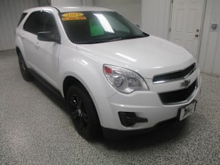 2015 Chevrolet Equinox LS 2GNFLEEK3F6262546 2015 Chevrolet Equinox LS
