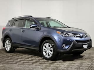 2014 Toyota RAV4 Limited 2T3DFREVXEW197609 2014 Toyota RAV4 Limited
