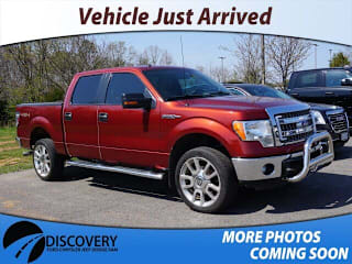 2014 Ford F-150 1FTFW1EF2EKD88887 2014 Ford F-150