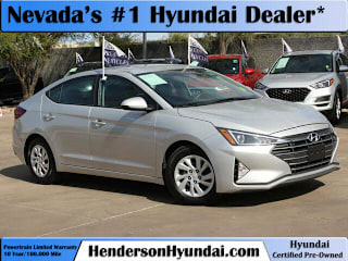 2019 Hyundai Elantra 5NPD74LF0KH479059 2019 Hyundai Elantra