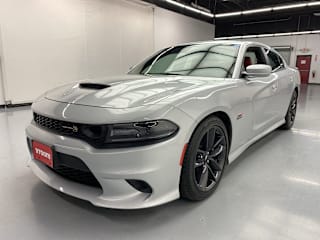 2019 Dodge Charger R/T Scat Pack 2C3CDXGJXKH716383 2019 Dodge Charger R/T Scat Pack