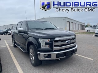 2017 Ford F-150 Lariat 1FTEW1EF1HKC81975 2017 Ford F-150 Lariat