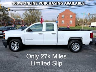 2014 Chevrolet Silverado 1500 Work Truck 1GCRCPEHXEZ345416 2014 Chevrolet Silverado 1500 Work Truck