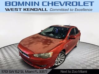 2009 Mitsubishi Lancer GTS JA3AU86W69U005999 2009 Mitsubishi Lancer GTS