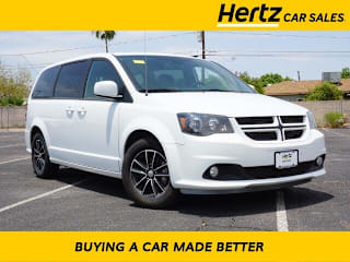 2019 Dodge Grand Caravan GT 2C4RDGEG1KR658378 2019 Dodge Grand Caravan GT