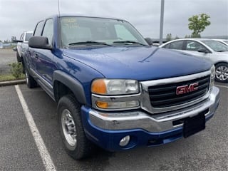2004 GMC Sierra 2500 SLE 1GTGK23U74F251247 2004 GMC Sierra 2500 SLE