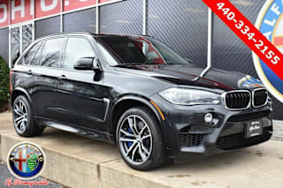 2017 BMW X5 M Base 5YMKT6C31H0U39056 2017 BMW X5 M Base