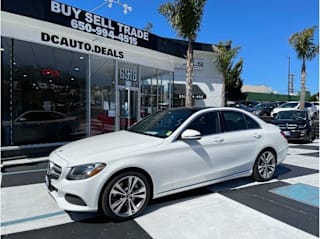 2018 Mercedes-Benz C-Class C 300 55SWF4JB2JU250132 2018 Mercedes-Benz C-Class C 300