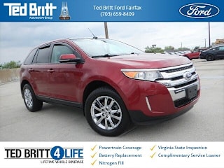 2013 Ford Edge SEL 2FMDK4JC5DBB43117 2013 Ford Edge SEL