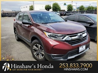2018 Honda CR-V LX 2HKRW6H38JH218084 2018 Honda CR-V LX