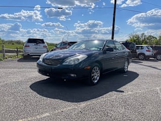 2003 Lexus ES 300 Base JTHBF30G330145946 2003 Lexus ES 300 Base