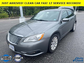 2013 Chrysler 200 Touring 1C3CCBBBXDN574388 2013 Chrysler 200 Touring